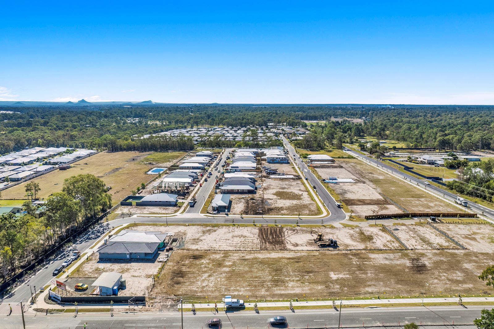 [Land for Sale] Botany Estate, Burpengary East OpenLot